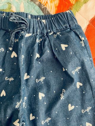 Shorts Liu Jo bimba 3-6 mesi