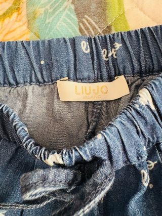 Shorts Liu Jo bimba 3-6 mesi