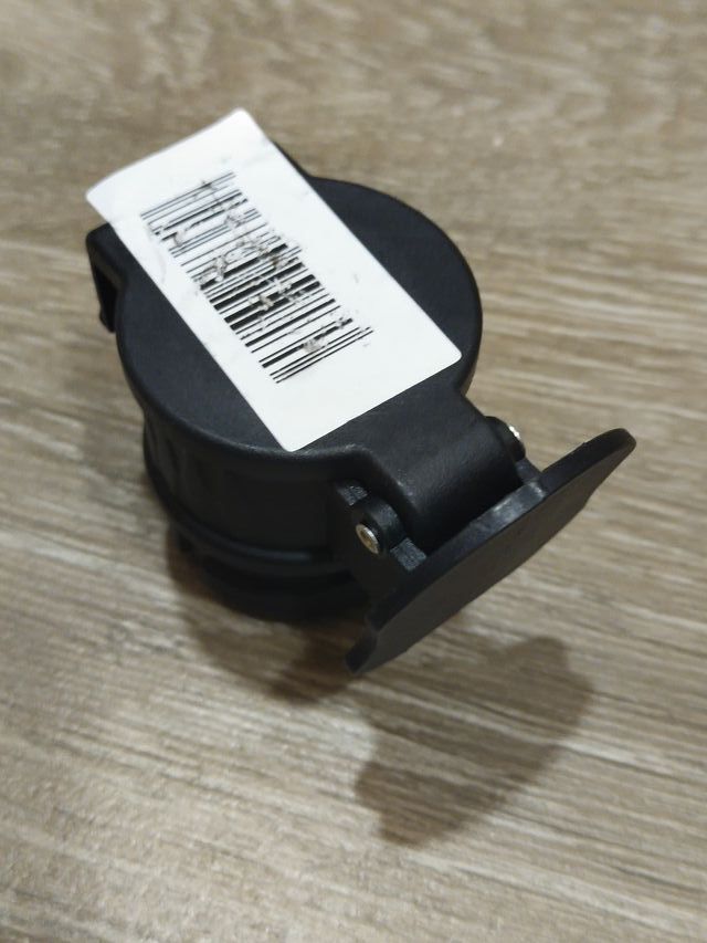 Adaptador de 13 a 7 para caravana 
