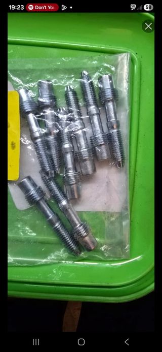 Esparragos knock sensor picado 2jz bosch