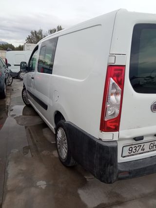 FIAT Scudo 2008