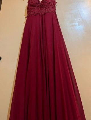 Vestido buedeos fiesta - Talla 36