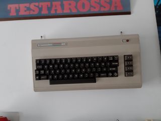 Commodore 64: computer retrò,
