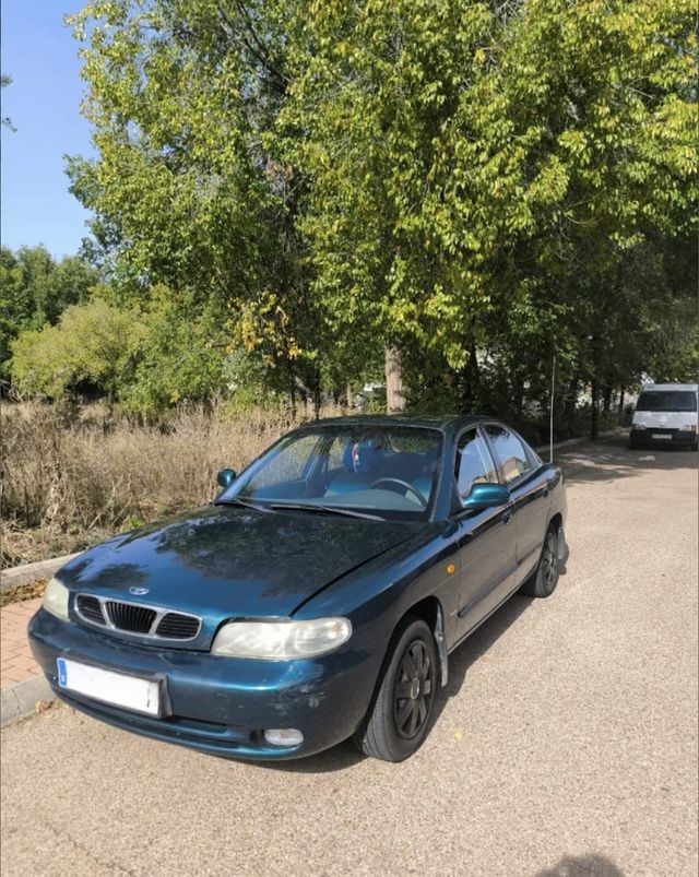 CAMBIO O VENTA Daewoo Nubira 1998