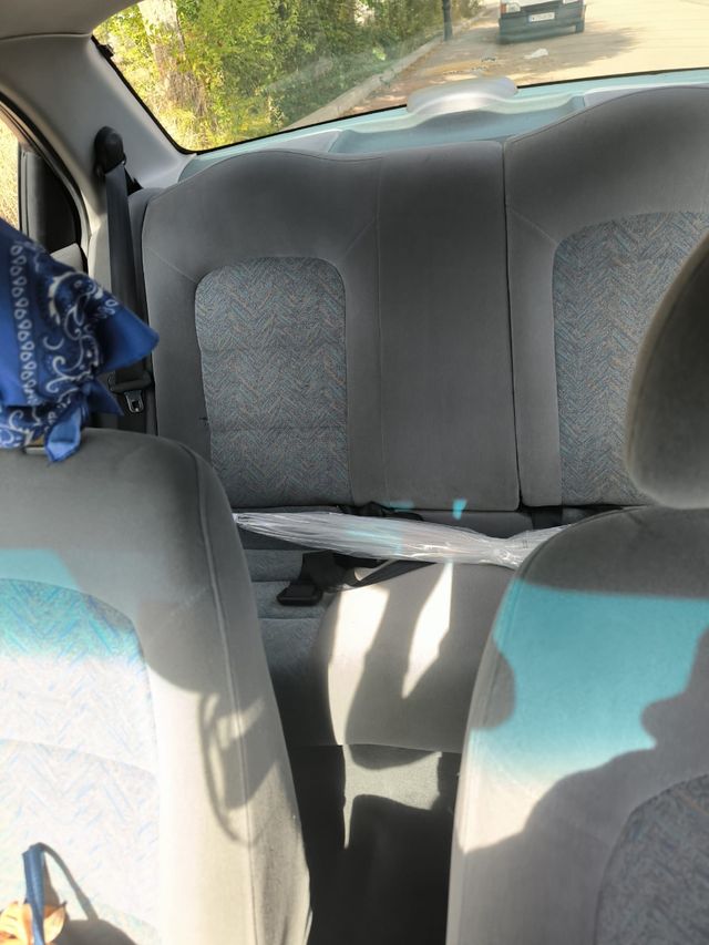 CAMBIO O VENTA Daewoo Nubira 1998