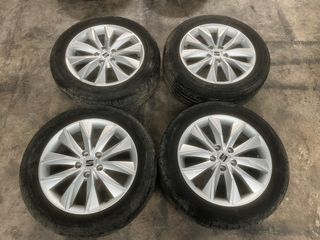 Llantas Seat Ateca 17