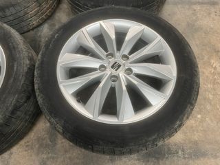Llantas Seat Ateca 17