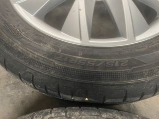 Llantas Seat Ateca 17