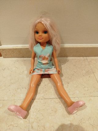 Muñeca Nancy - Vestido veraniego