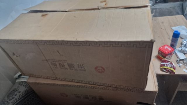 Lampara japonesa nueva