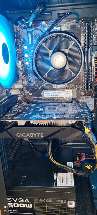 PC GAMING GTX 1650 Super
