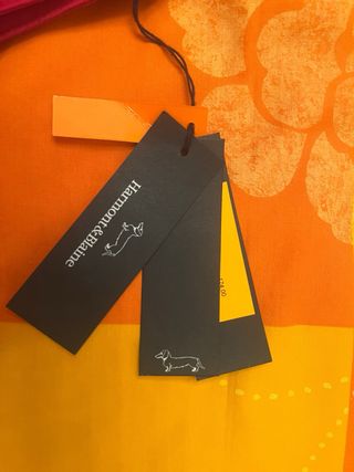 Pantaloni Harmont & Blaine rossi