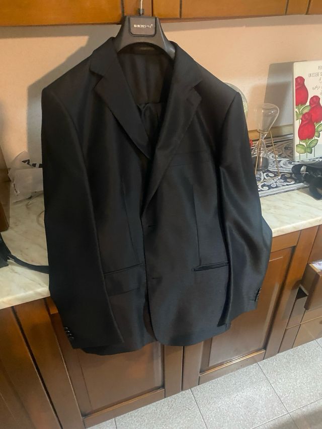 abito cerimonia nero