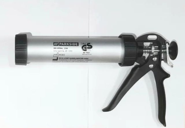 Pistola per silicone professionale Parkside