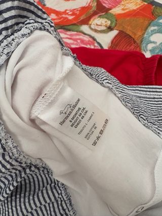 Completo neonata harmont&blaine