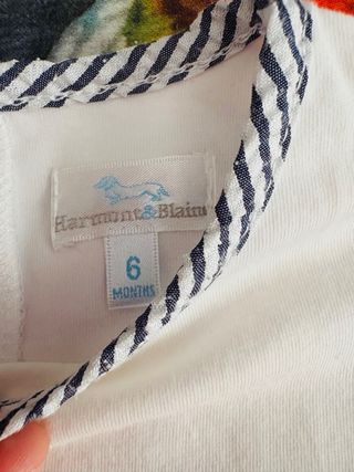 Completo neonata harmont&blaine