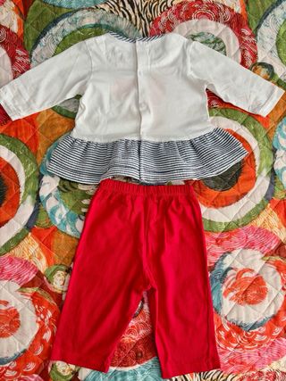 Completo neonata harmont&blaine