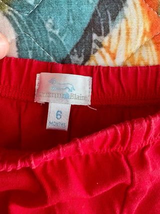 Completo neonata harmont&blaine