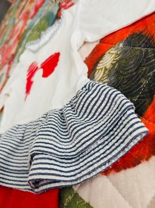 Completo neonata harmont&blaine