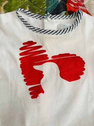 Completo neonata harmont&blaine