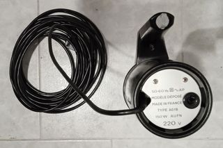 Aspirapolvere vintage Moulinex