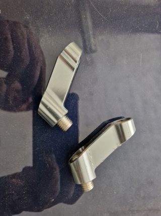 Soportes espejo retrovisor moto