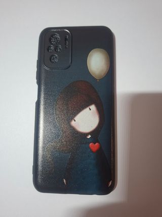FUNDA GORJUSS Redmi Note 10