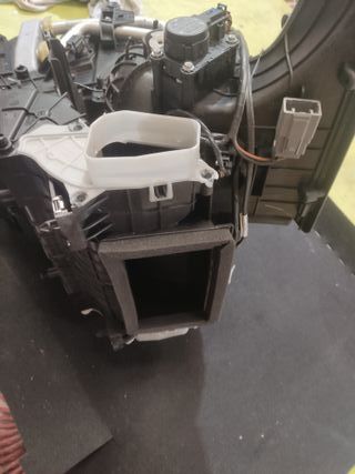 Unidad climatizador captur I