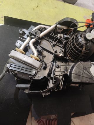 Unidad climatizador captur I