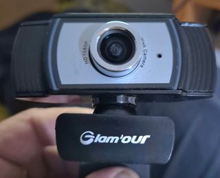 Webcam Glam'Our HD 1080p