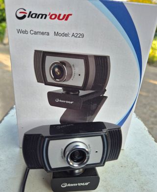 Webcam Glam'Our HD 1080p