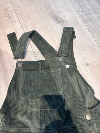 Peto pana Maggie Sweet XS - Verde oliva
