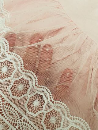 Vestito bimba Primigi + pannolino