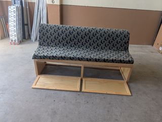 Mueble Camper 
