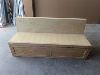 Mueble Camper 
