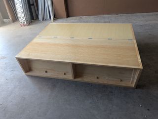 Mueble Camper 
