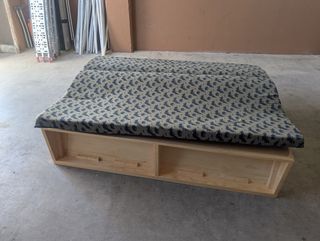 Mueble Camper 
