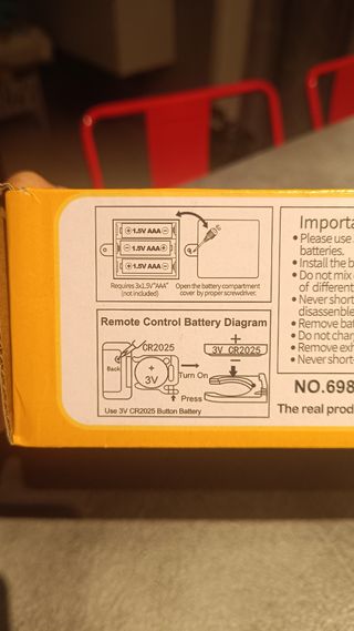 Giostrina lettino neonati - Musicale