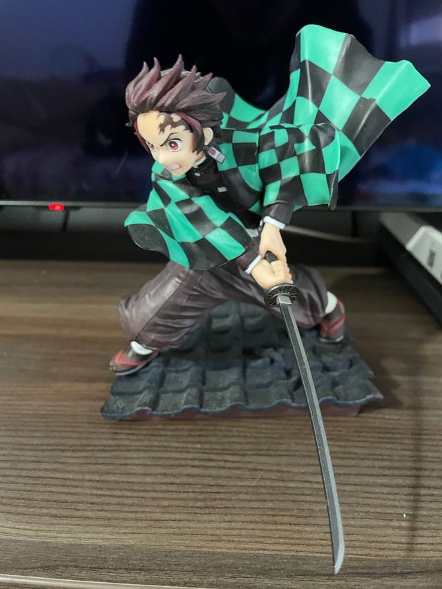 Figura Tanjiro Kamado Demon Slayer