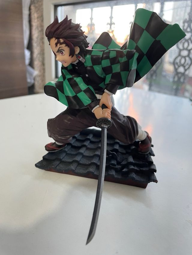 Figura Tanjiro Kamado Demon Slayer