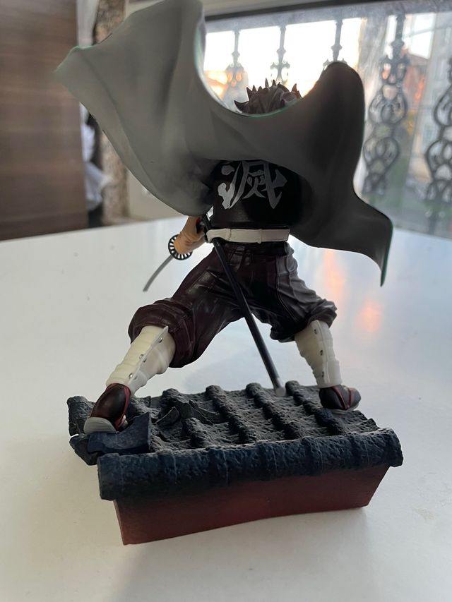 Figura Tanjiro Kamado Demon Slayer