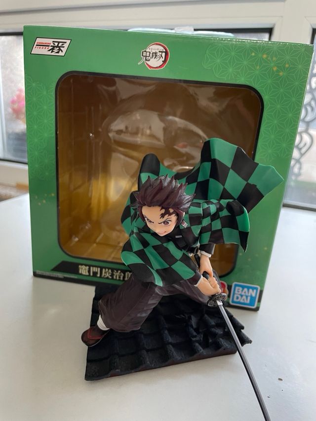 Figura Tanjiro Kamado Demon Slayer