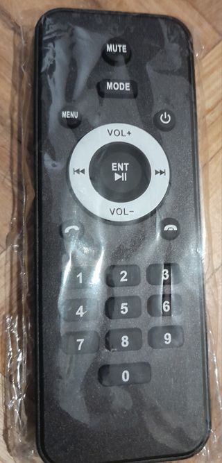Radio para coche