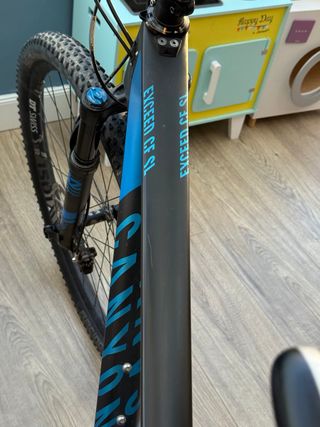 Bicicleta CANYON Exceed CF SL 7.9 Talla L