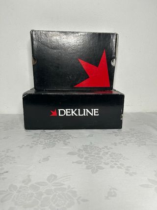 Zapatillas Dekline “Archer”