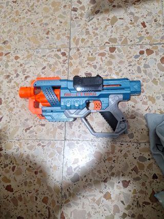 Nerf Elite 20 Blaster