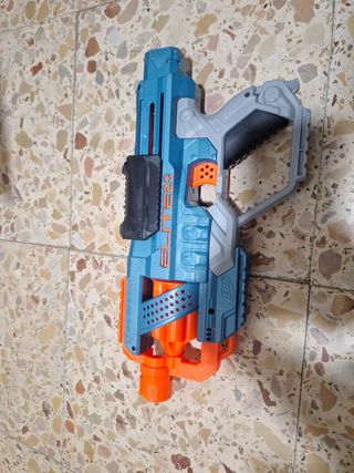 Nerf Elite 20 Blaster