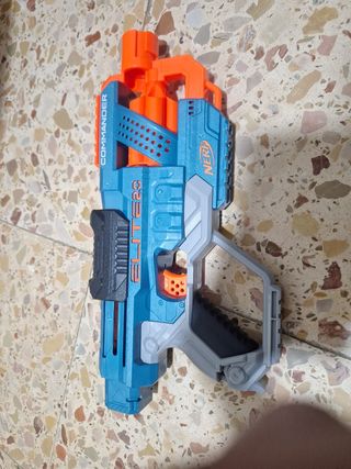 Nerf Elite 20 Blaster