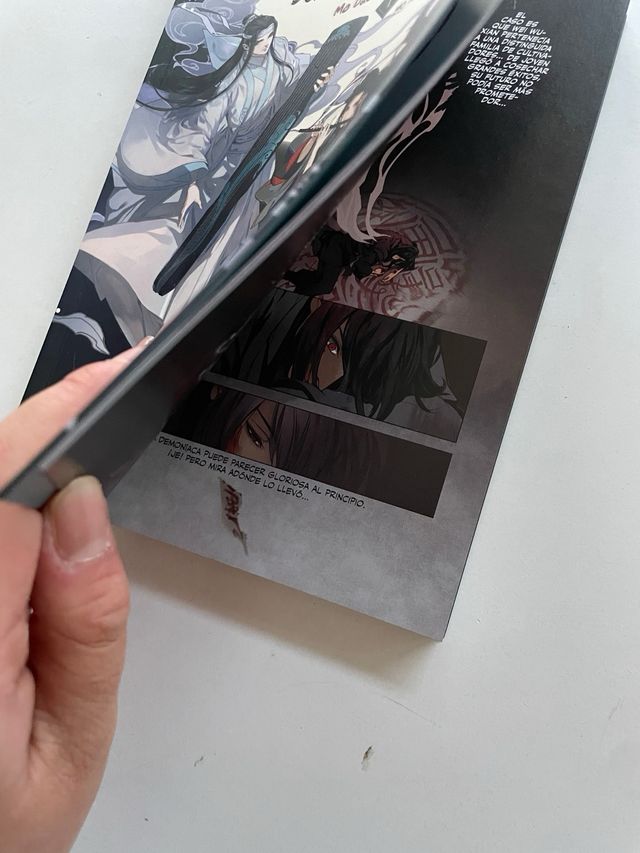 GRANDMASTER OF DEMONIC CULTIVATION 01 (MO DAO Z...