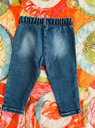Jeans Liu Jo bimba 9 mesi